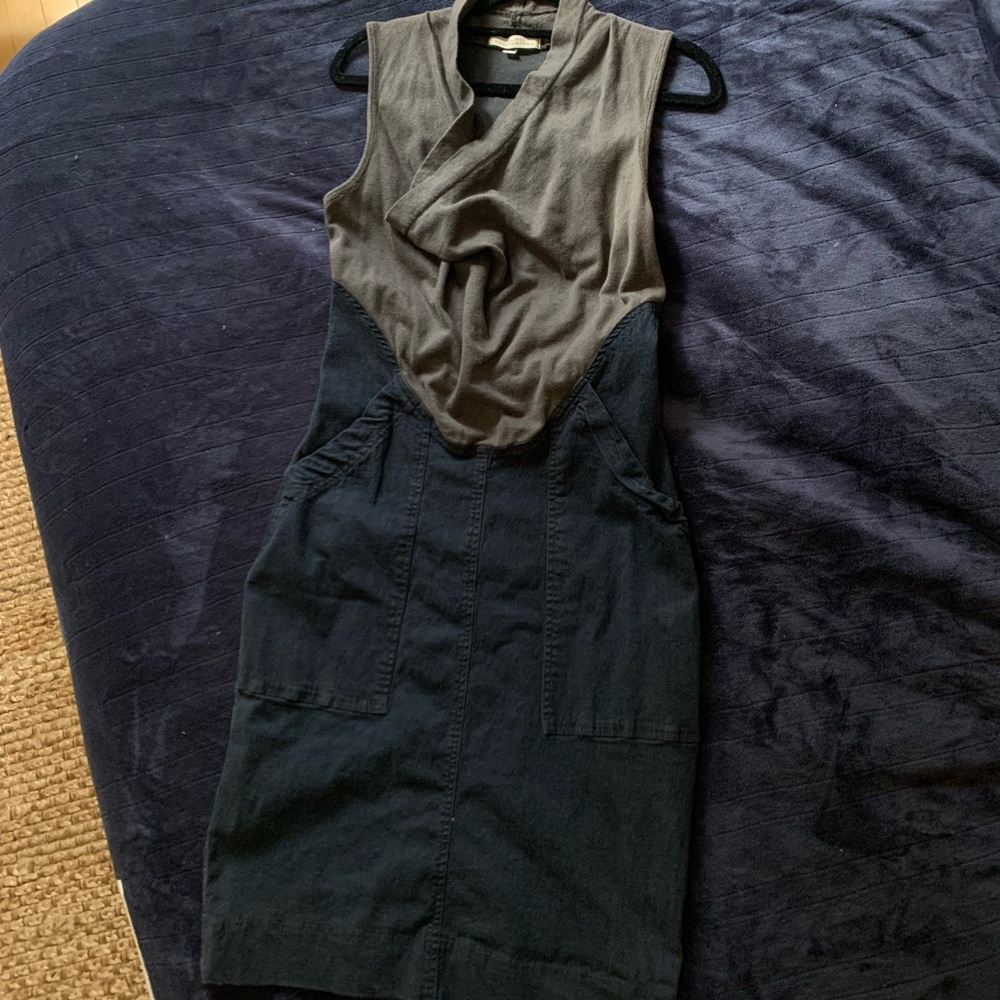 Prairie Underground Denim Day Dress